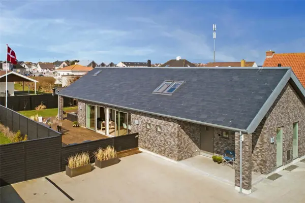 Ferienhaus 173 in Søndervig / Holmsland Klit