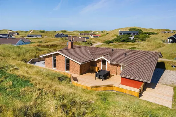 Ferienhaus 175 in Houvig / Holmsland Klit
