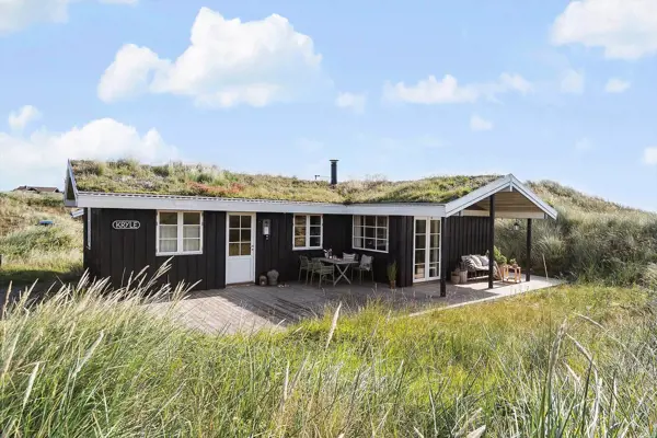 Ferienhaus 176 in Houvig / Holmsland Klit