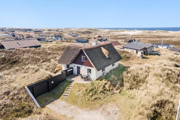 Ferienhaus 179 in Søndervig / Holmsland Klit