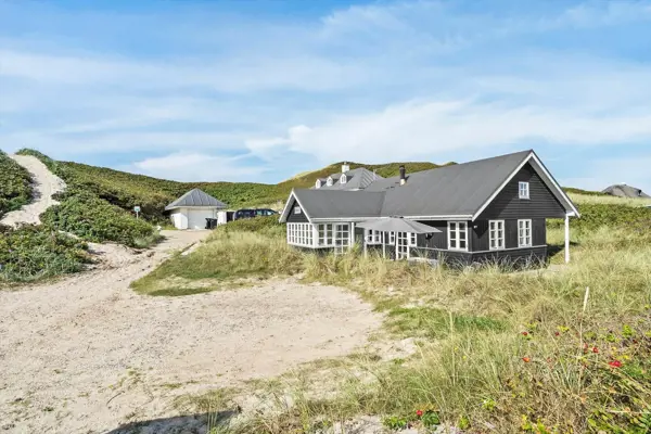 Ferienhaus 182 in Søndervig / Holmsland Klit