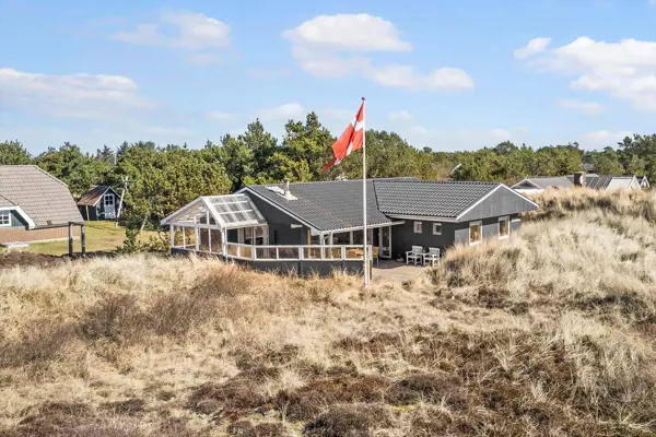 Ferienhaus 186 in Søndervig / Holmsland Klit