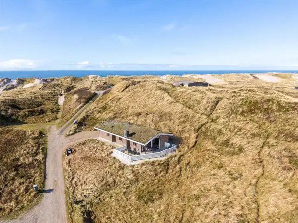 Ferienhaus 188 in Houvig / Holmsland Klit