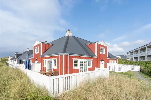 Ferienhaus 192 in Søndervig / Holmsland Klit