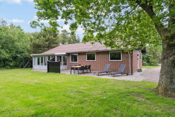 Ferienhaus 198 in Lodbjerg Hede / Holmsland Klit