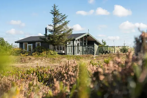 Ferienhaus 201 in Klegod / Holmsland Klit