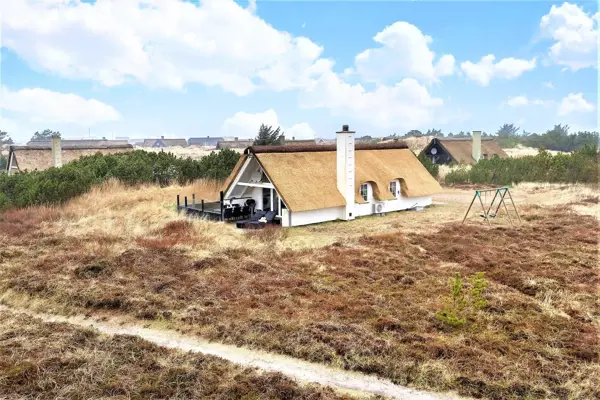 Ferienhaus 203 in Klegod / Holmsland Klit