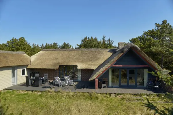 Ferienhaus 204 in Klegod / Holmsland Klit