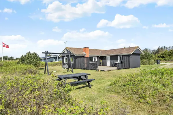Ferienhaus 205 in Klegod / Holmsland Klit
