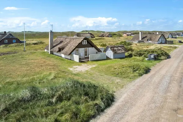 Ferienhaus 207 in Klegod / Holmsland Klit