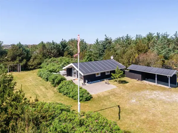 Ferienhaus 214 in Klegod / Holmsland Klit