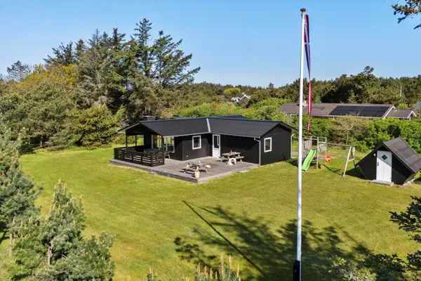 Ferienhaus 216 in Klegod / Holmsland Klit