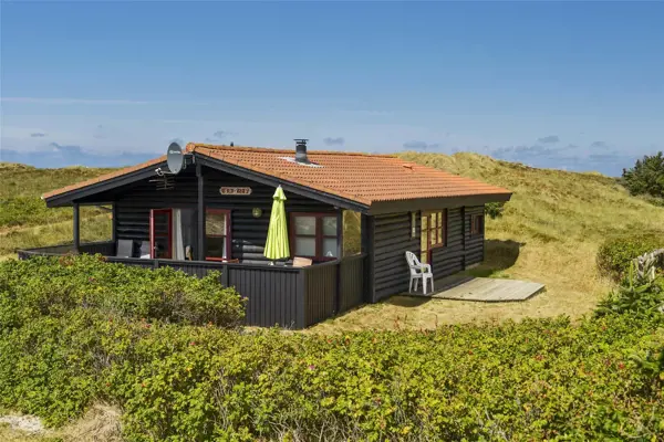 Ferienhaus 217 in Klegod / Holmsland Klit