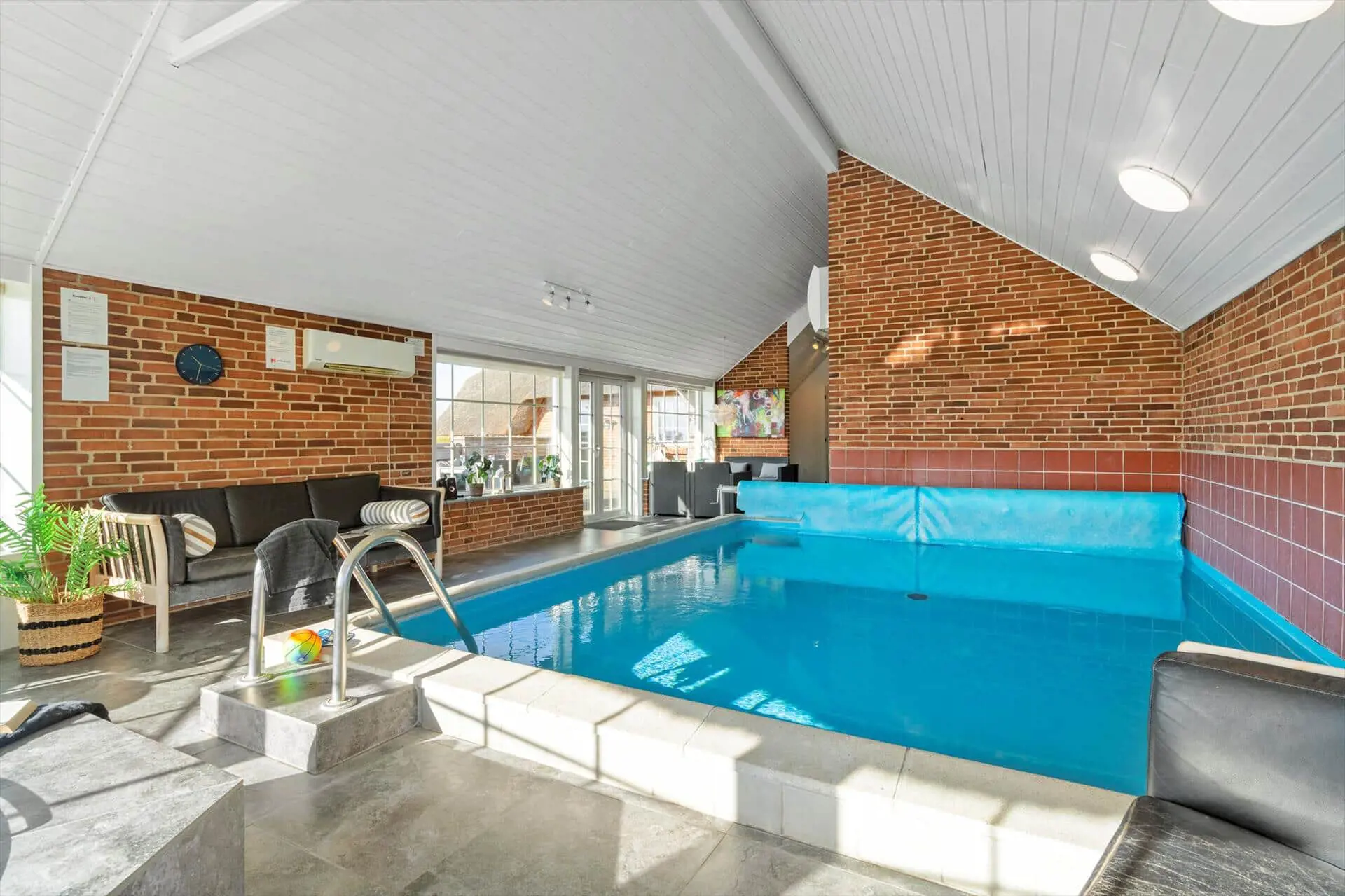 Poolhaus 2171 in Nordsø Ferievej 25, Klegod | Bild 14 von 37