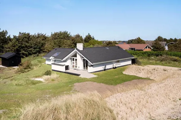 Ferienhaus 222 in Søndervig / Holmsland Klit