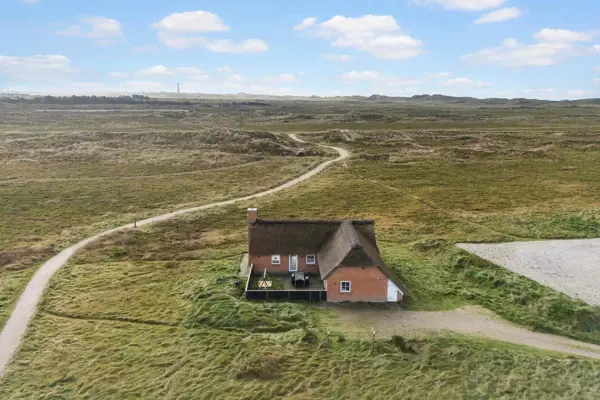Ferienhaus 2225 in Klegod / Holmsland Klit
