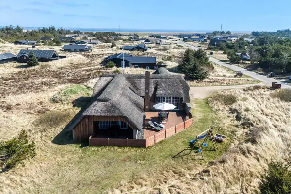 Poolhaus 2227 in Klegod / Holmsland Klit