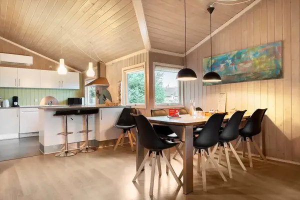 Poolhaus 2234 in Søndervig / Holmsland Klit Bild: 3