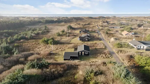Ferienhaus 2241 in Søndervig / Holmsland Klit
