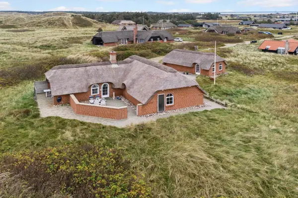 Ferienhaus 2243 in Klegod / Holmsland Klit