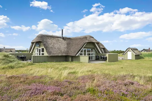 Ferienhaus 2244 in Klegod / Holmsland Klit