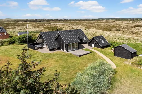 Ferienhaus 2245 in Klegod / Holmsland Klit