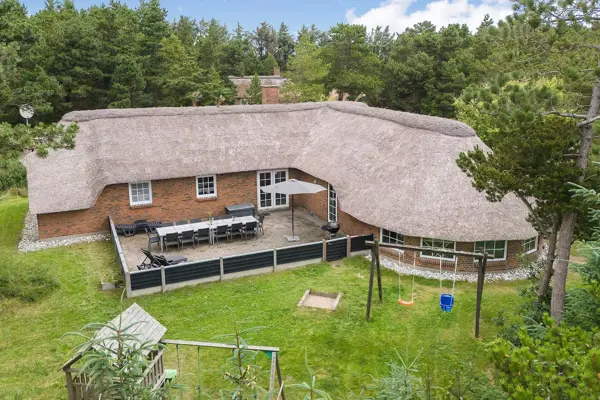 Poolhaus 2252 in Klegod / Holmsland Klit