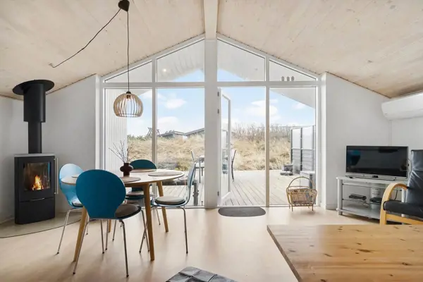 Ferienhaus 2253 in Klegod / Holmsland Klit