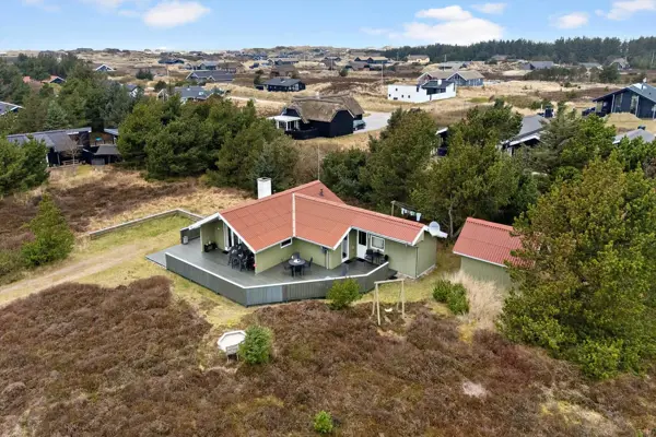 Ferienhaus 2255 in Søndervig / Holmsland Klit