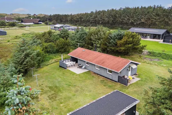 Ferienhaus 2264 in Klegod / Holmsland Klit