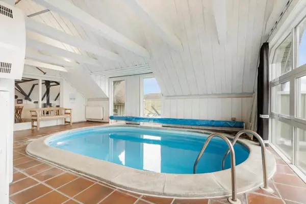 Poolhaus 228 in Klegod / Holmsland Klit Bild: 2