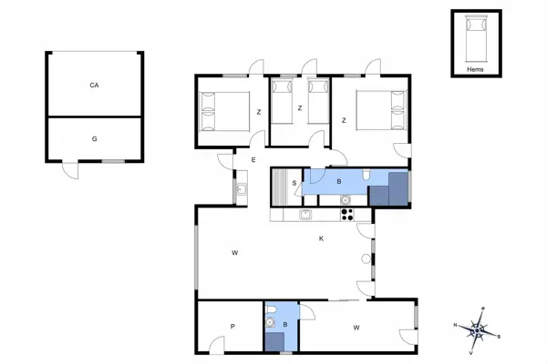 Grundriss