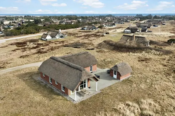 Ferienhaus 2283 in Klegod / Holmsland Klit