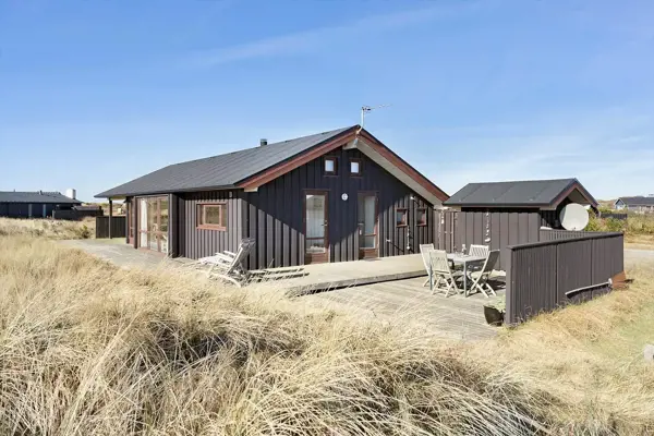 Ferienhaus 229 in Klegod / Holmsland Klit