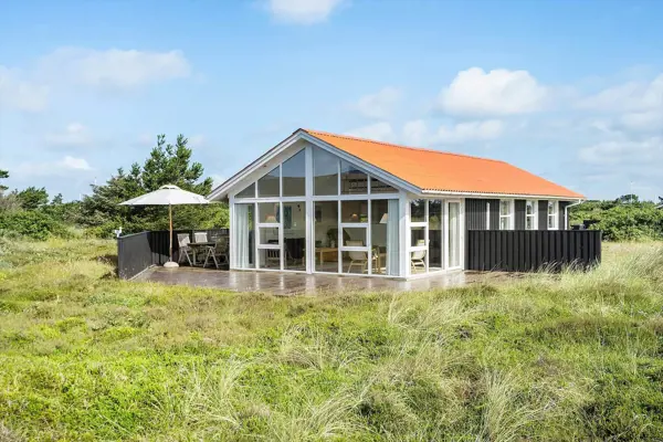 Ferienhaus 2297 in Søndervig / Holmsland Klit