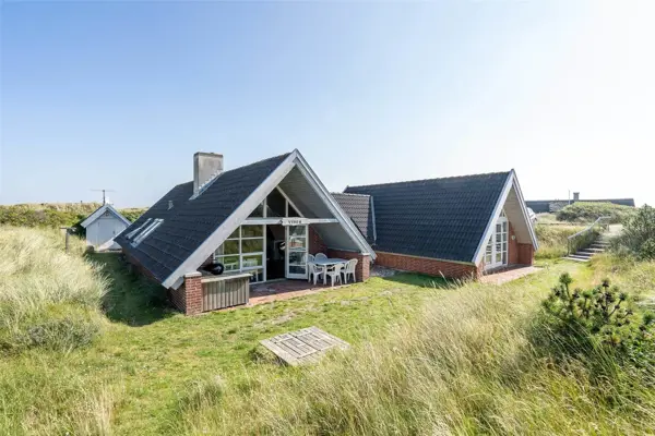 Ferienhaus 231 in Klegod / Holmsland Klit