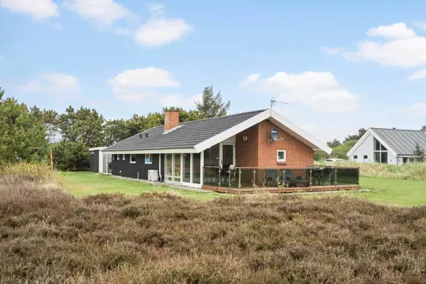 Ferienhaus 232 in Søndervig / Holmsland Klit