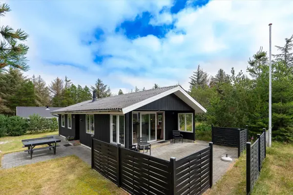 Ferienhaus 233 in Klegod / Holmsland Klit