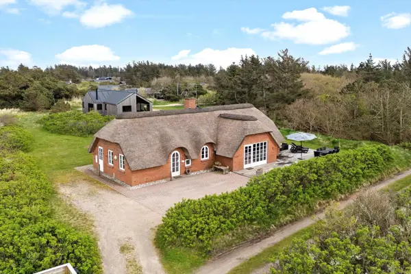 Ferienhaus 242 in Klegod / Holmsland Klit