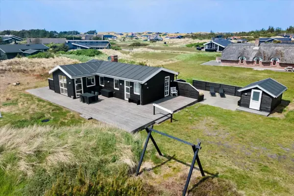 Ferienhaus 258 in Klegod / Holmsland Klit