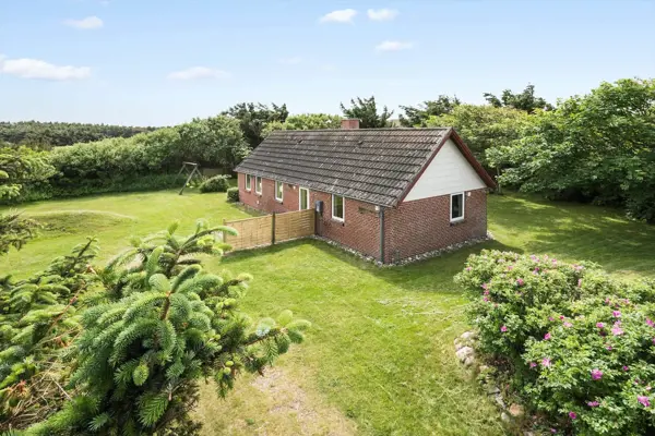 Ferienhaus 259 in Søndervig / Holmsland Klit