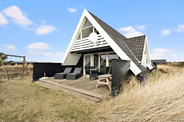 Ferienhaus 260 in Klegod / Holmsland Klit