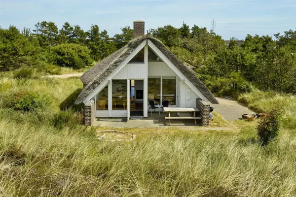 Ferienhaus 262 in Klegod / Holmsland Klit