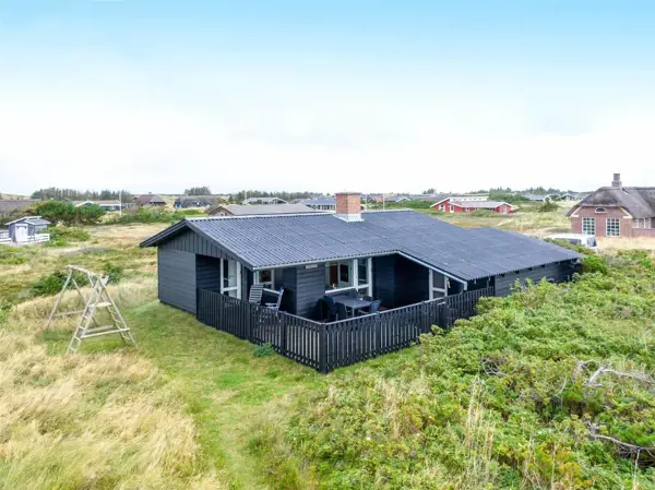 Ferienhaus 266 in Klegod / Holmsland Klit