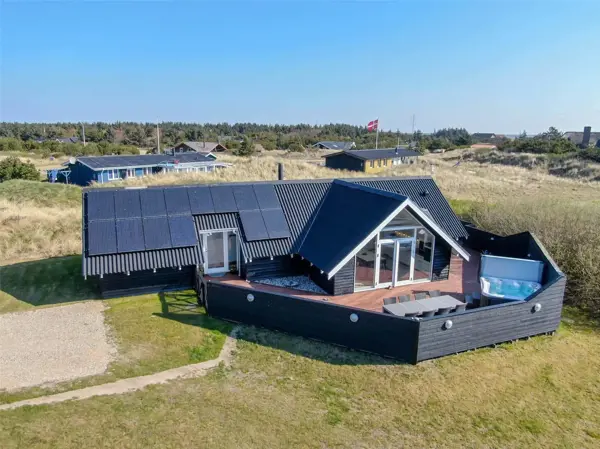 Ferienhaus 272 in Klegod / Holmsland Klit