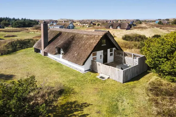 Ferienhaus 273 in Klegod / Holmsland Klit