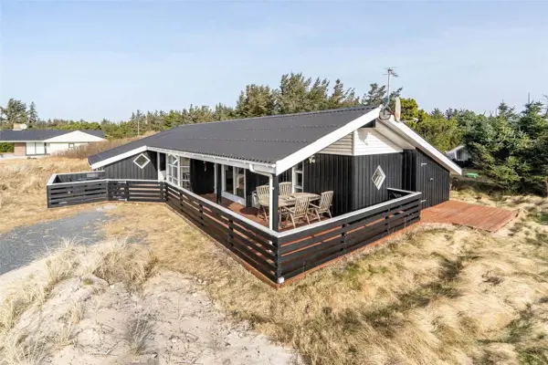 Ferienhaus 287 in Klegod / Holmsland Klit