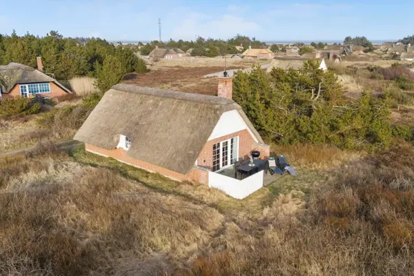 Ferienhaus 290 in Klegod / Holmsland Klit