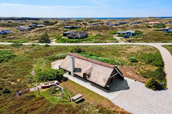 Ferienhaus 299 in Klegod / Holmsland Klit