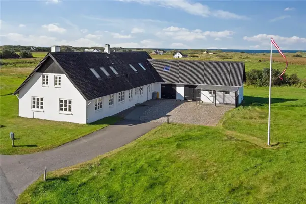 Ferienhaus 1004 in Klitmøller / Thy